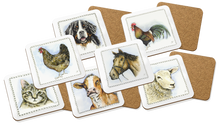 HofundZoo Untersetzer
