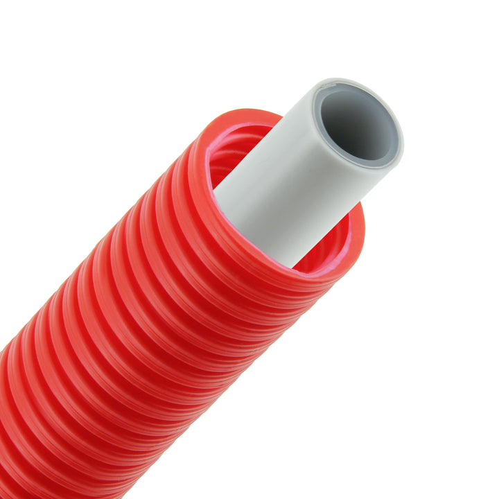
  BONFIX Alupers buis rood 16x2,0 50 m - artikelnummer 620018
