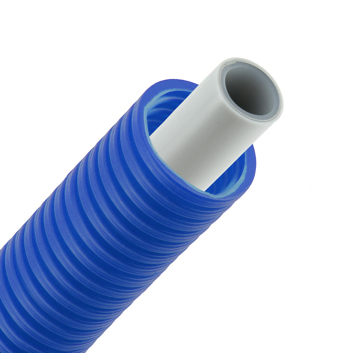 
  BONFIX Alupers buis blauw 16x2,0 50 m - artikelnummer 620022
