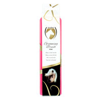 Excellent Horse Grooming Brush M Roze