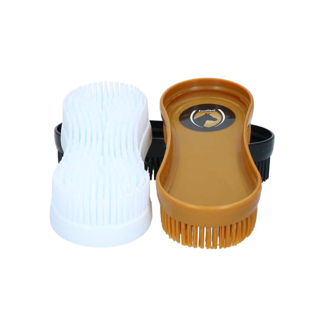 Excellent Horse Multi Brush 3-pack