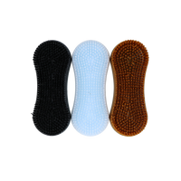 Excellent Horse Multi Brush 3-pack