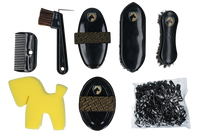 Excellent Horse Grooming Set Junior