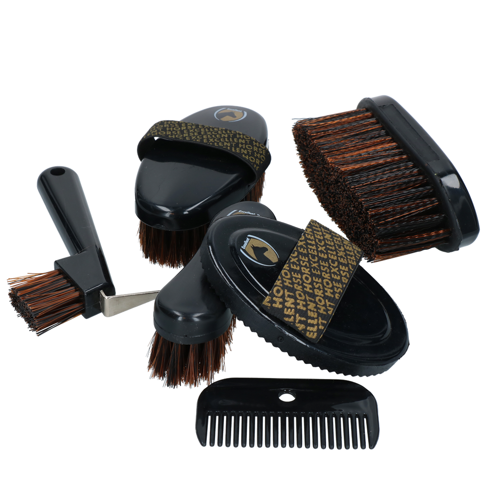 Excellent Horse Grooming Set Junior