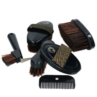 Excellent Horse Grooming Set Junior