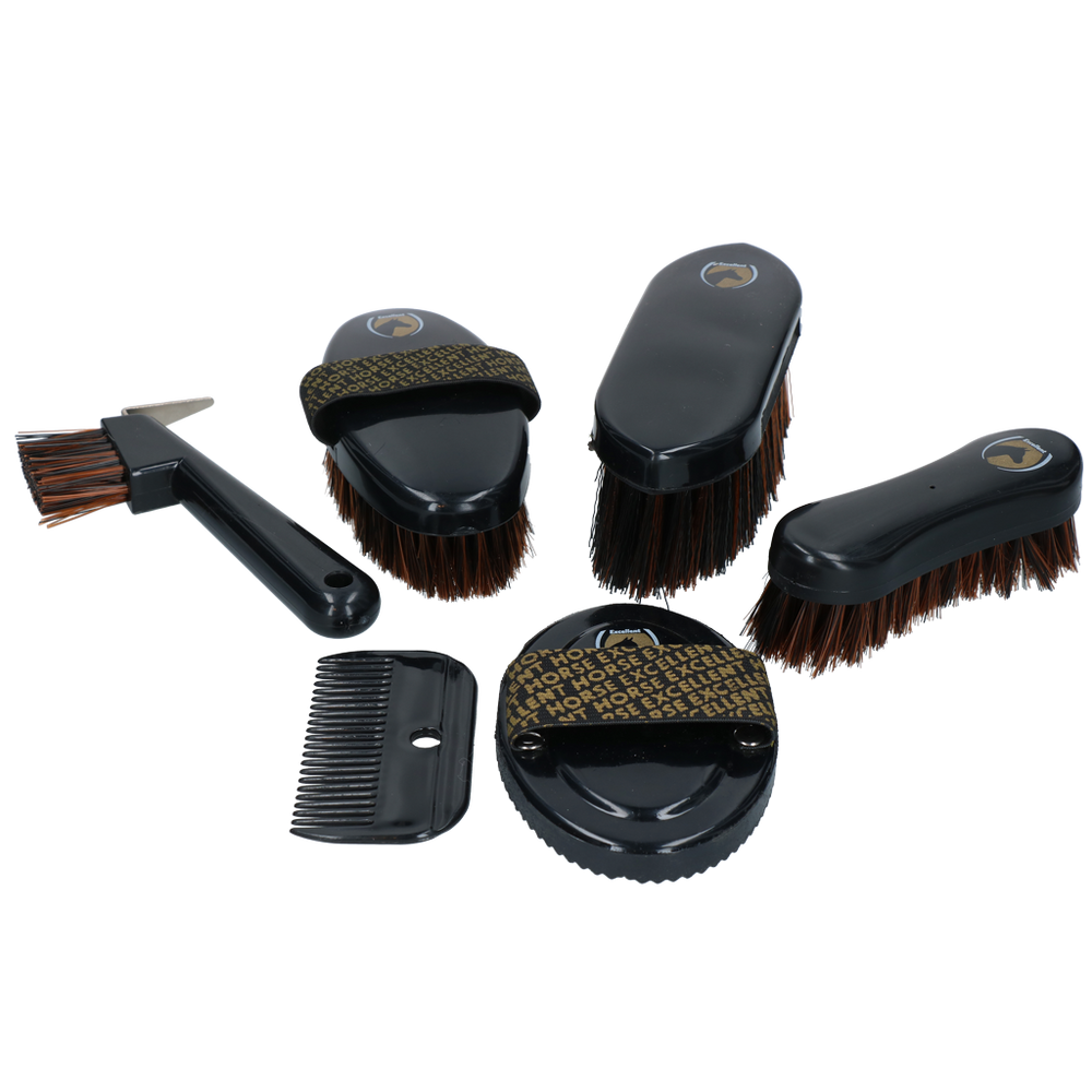 Excellent Horse Grooming Set Junior