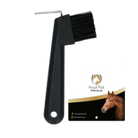 Excellent Horse Hoof Pick With Brush