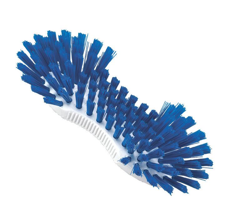 
  Schrob-borstel kookbestendig blauw - Artikelnummer BORS0020

