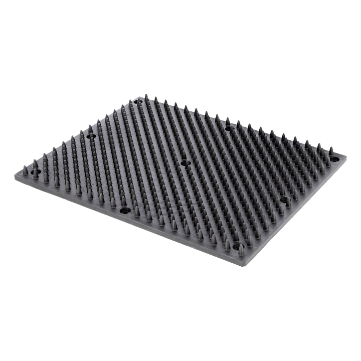 
  Borstelmat voor Paard, Kalf, Geit 40 x 30 cm - Artikelnummer BORSB007
