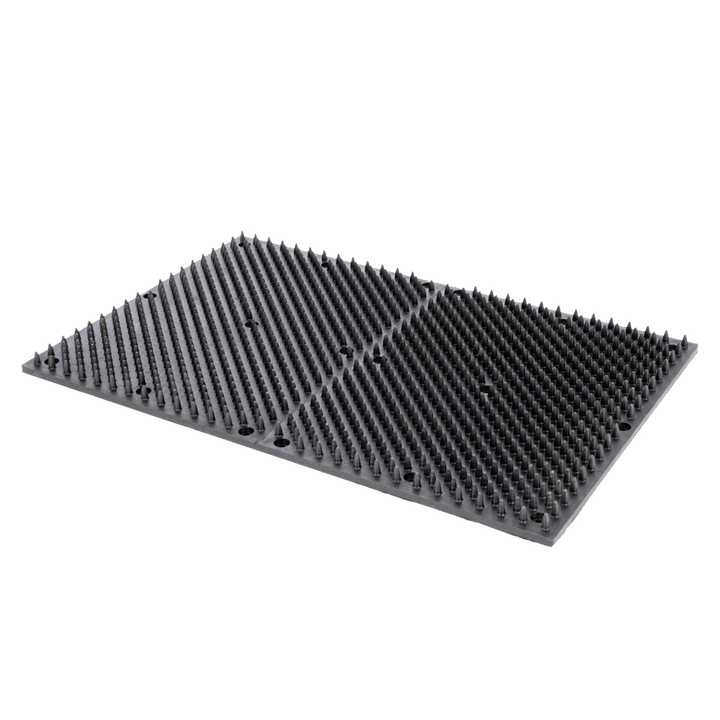 
  Borstelmat voor Paard, Kalf, Geit 60 x 40 cm - Artikelnummer BORSB009
