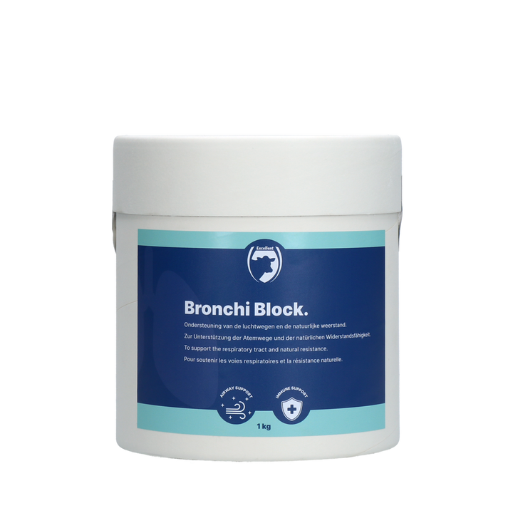 
  Bronchi Block - artikelnummer BRON1000
