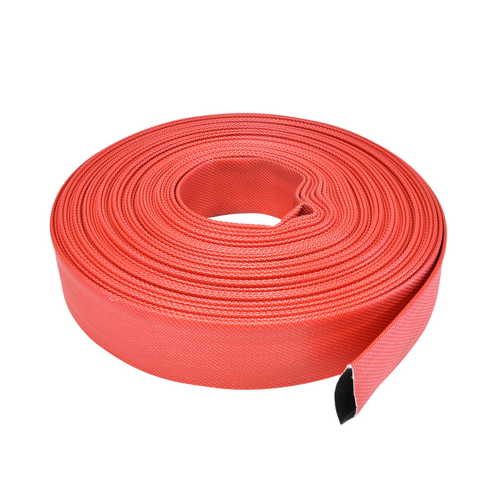 Brandslang 65 mm, Rood,l = max 80 m - aanzicht 2