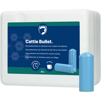 Excellent Cattle Bullet 20 st