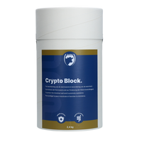 Excellent Crypto Block 2,4 kg