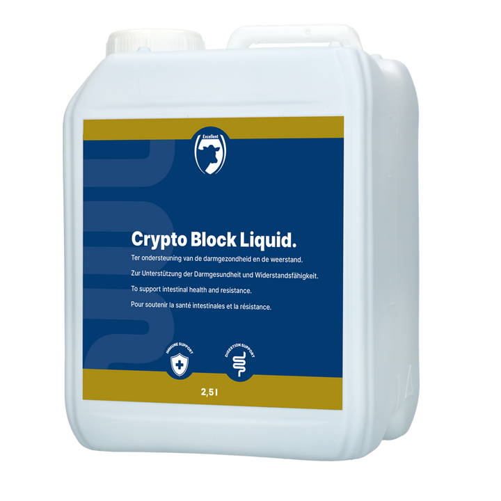 
  Excellent Crypto Block Liquid 2,5L - artikelnummer CBLO2500
