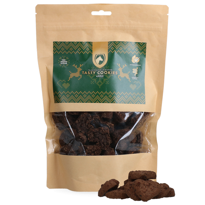 
  Excellent Horse Christmas Tasty Cookies Appel - artikelnummer CHRI0410
