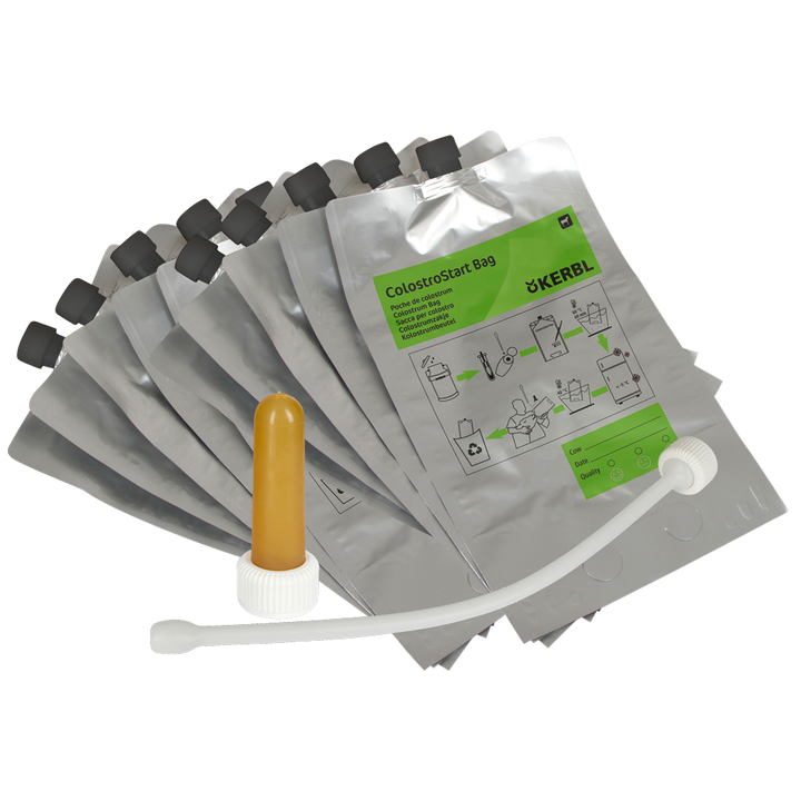 
  ColostroStartSET 10 - Artikelnummer COLO14640
