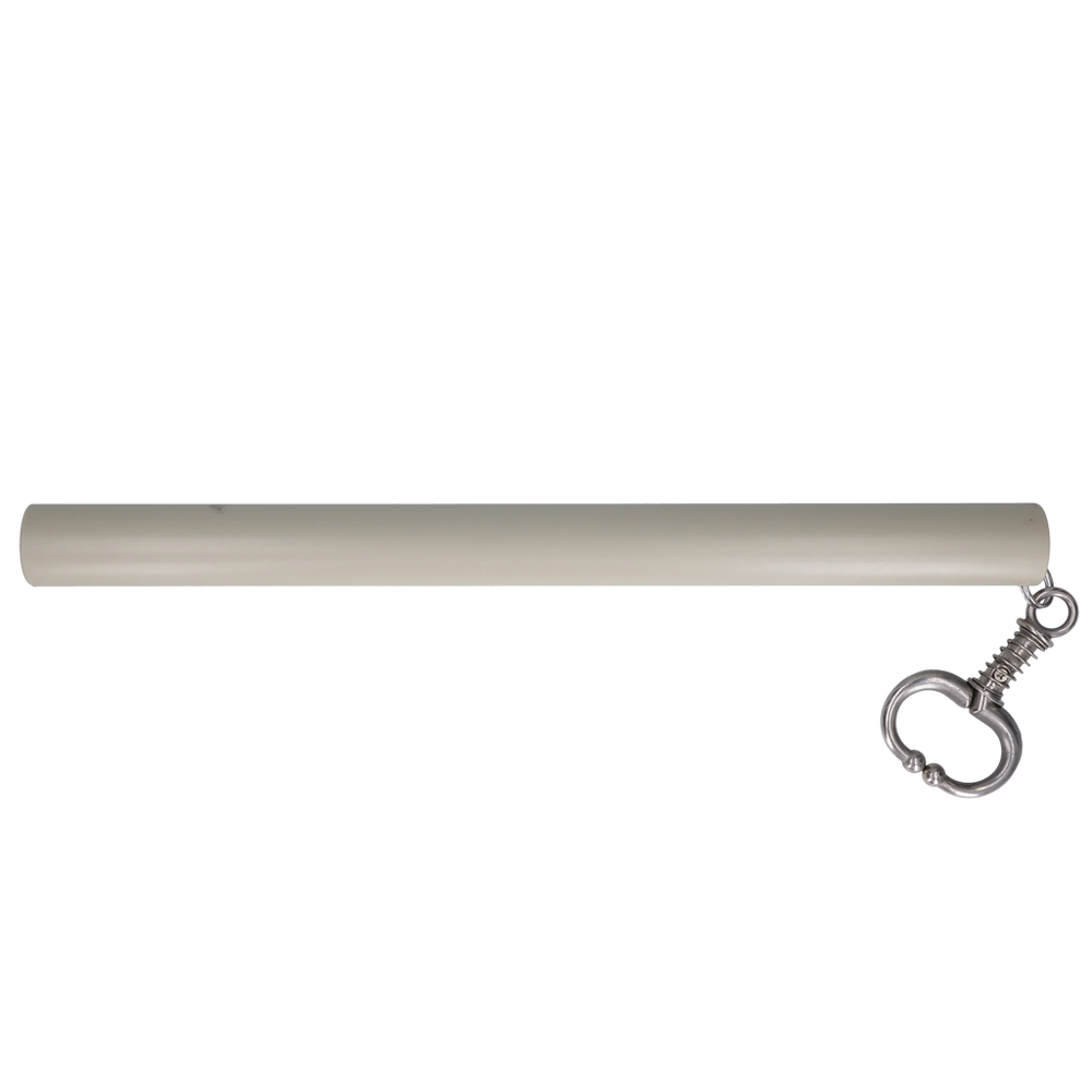 Cowdrencher drill-driven Plastic pipe
