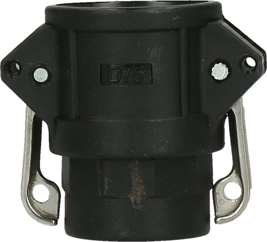 Excellent Cow Drencher Onderdelen Quicklock F