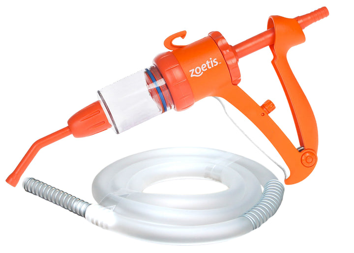 
  Cydectin Pouron Pistool voor 2,5 liter - artikelnummer CYDE02501
