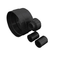 DAB Esytank aansluitkit productfoto hoge resolutie