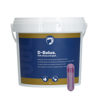 Excellent D-Bolus (Bicarbonaat) 72 stuks