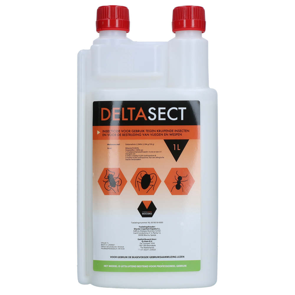 Deltasect