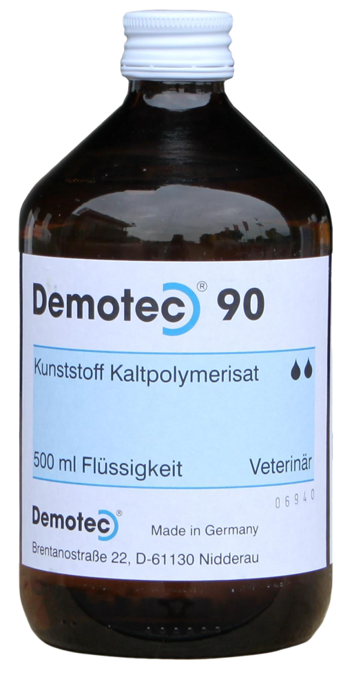 
  Demotec 90 500 ml vloeistof - artikelnummer DEMO0012
