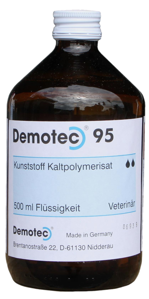 
  Demotec 95 500 ml vloeistof - artikelnummer DEMO0044
