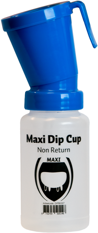 
  Excellent Maxi Dip Cup Dipbeker - Artikelnummer DIPB0307
