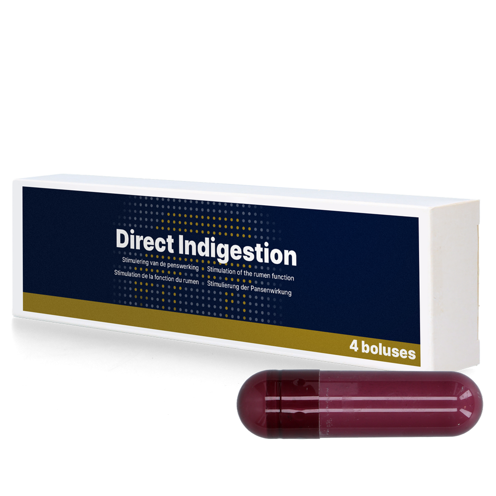 Direct Indigestion 4 x 76 g