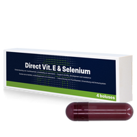 Direct Vit. E & Selenium 4 x 105 g