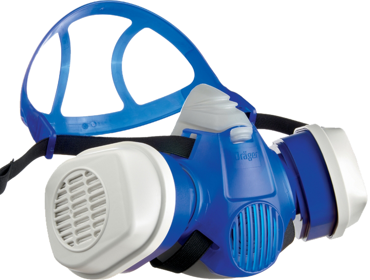 
  Dräger X-plore 3300 Combiset A2-P3 - artikelnummer DRAGR57793
