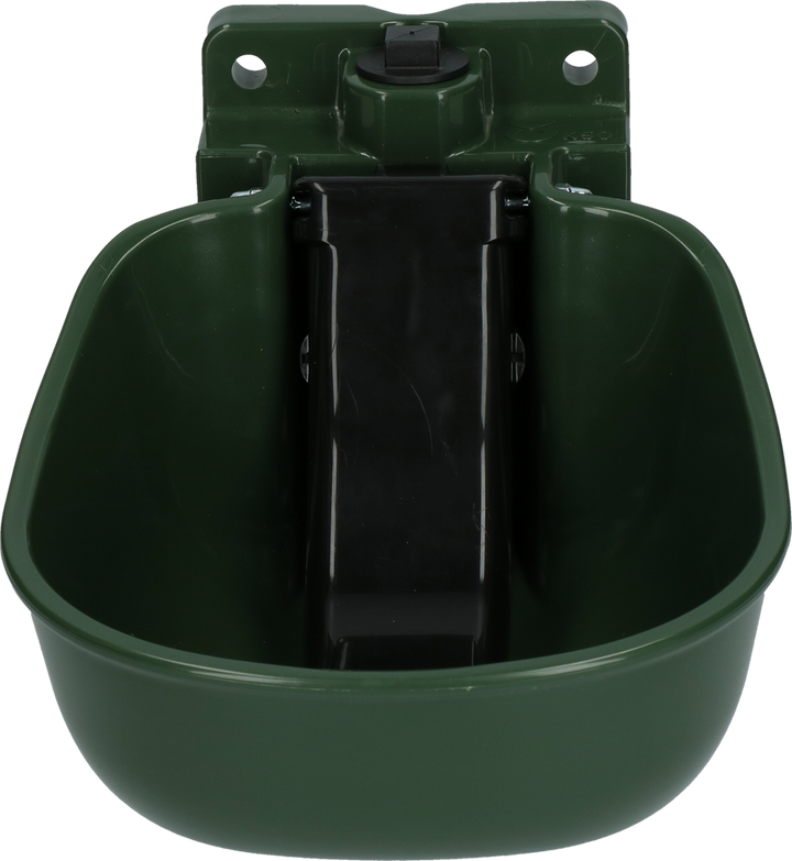 
  Drinkbak KS met lepel groen - artikelnummer DRIN001A
