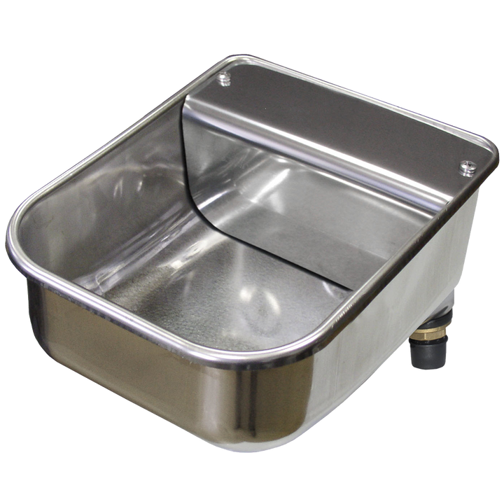 
  Drinkbak All Animals met vlotter RVS 5 l - Artikelnummer DRIN0731

