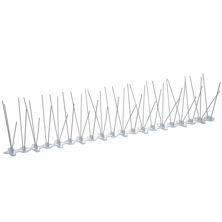 
  Duivenpinnen Kunststof/RVS304 50 cm (50 pinnen) - artikelnummer DUIV012
