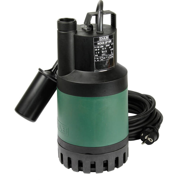 
  Dompelpomp, Nova UP 300 M-A - artikelnummer 931859
