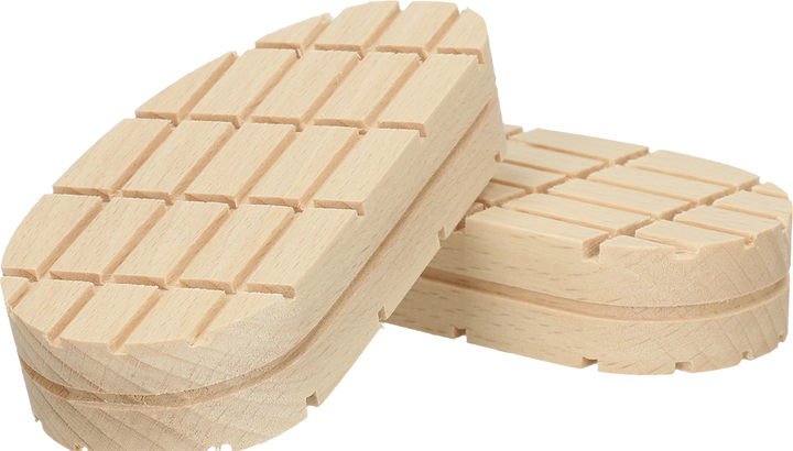 
  Excellent Easy Hoof Block Hout - 11 cm - artikelnummer EASY00363
