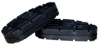 Excellent Easy Hoof Block PVC plastic - 11 cm