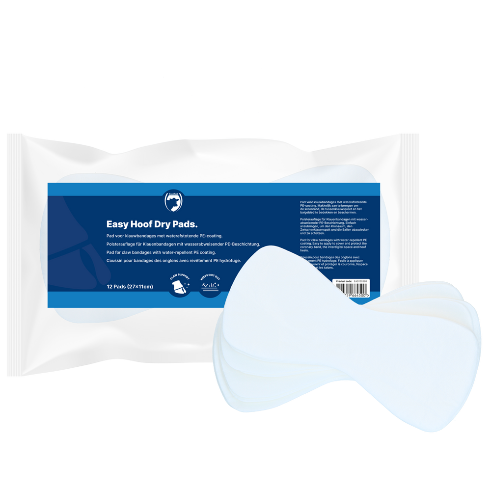 Easy Hoof Dry Pads