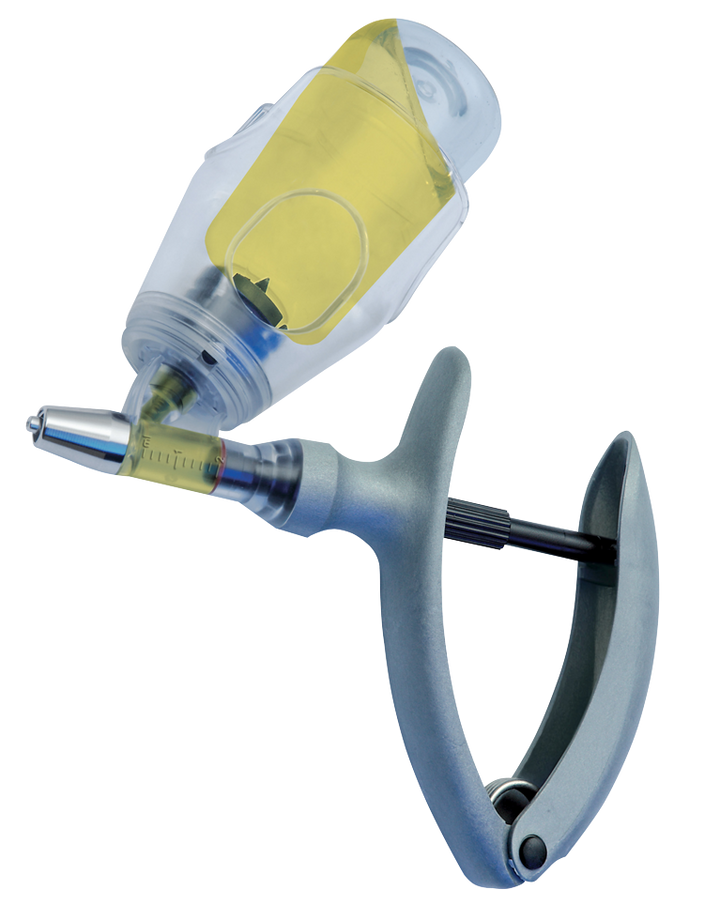 
  HSW Eco-Matic Luer Lock 5 ml - artikelnummer ECOM0003
