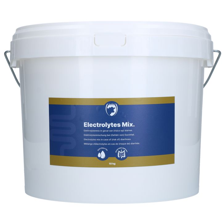 
  Excellent Electrolytenmix 10 kg - artikelnummer ELEC10000
