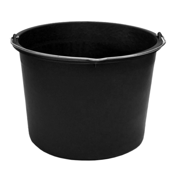 
  Emmer met maatverdeling 12 l - artikelnummer EMME00012
