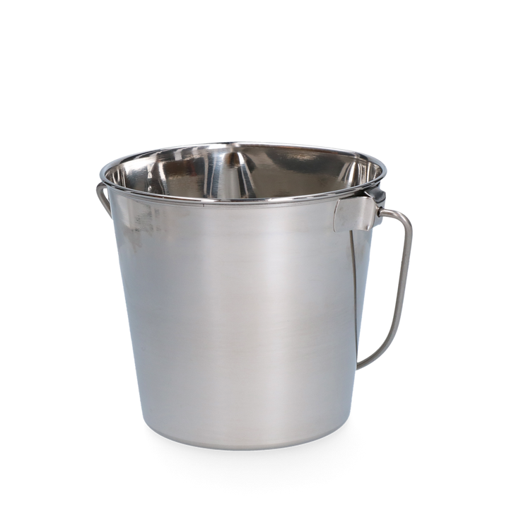 
  Emmer RVS met platte zijde 0,95 l - artikelnummer EMME00014B

