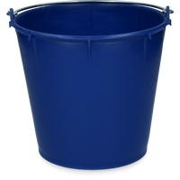 Emmer 7 l met beugel Donkerblauw