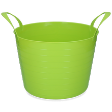 Eimer V-Trug Flexi 40 l Limonengrün