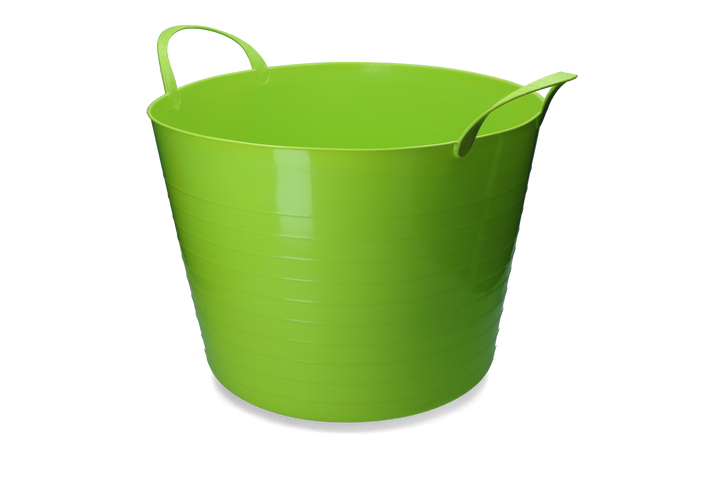 
  vPlast Emmer V-Trug Flexi 65 l Limoen - Artikelnummer EMME000265L
