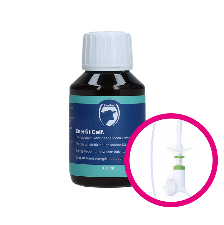
  Excellent Enerfit Kalf / Big 100 ml - artikelnummer ENER00255
