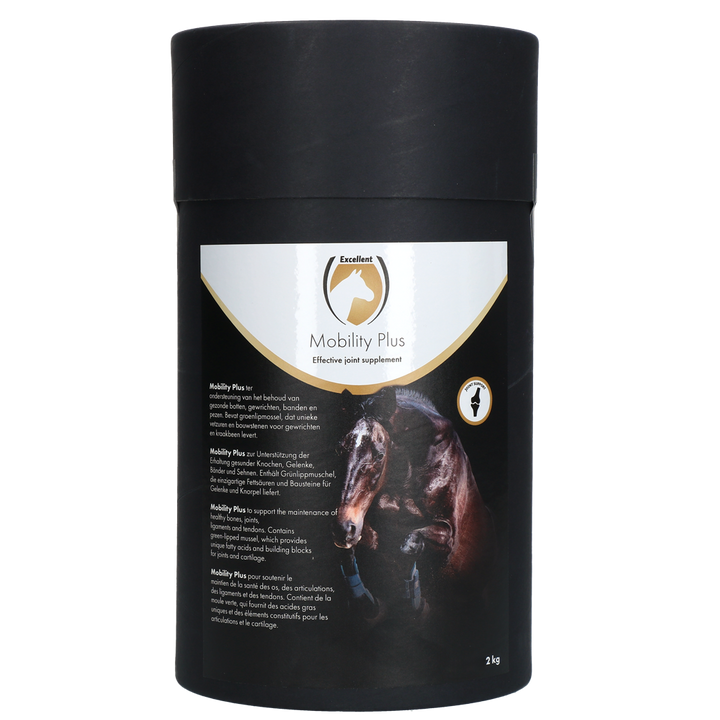
  Excellent Horse Mobility Plus 2 kg - artikelnummer EQUI000022E
