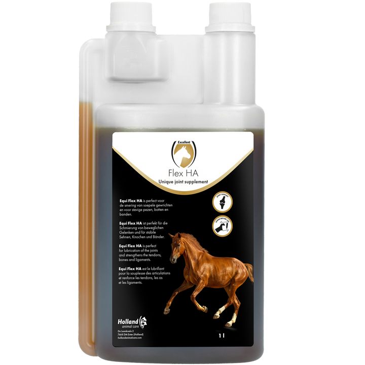 
  Excellent Horse Flex HA 1 l - artikelnummer EQUI0001B
